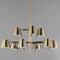 Maxim Lighting Carlo 9-Light LED Chandelier 25179DBZHR - alternate 4